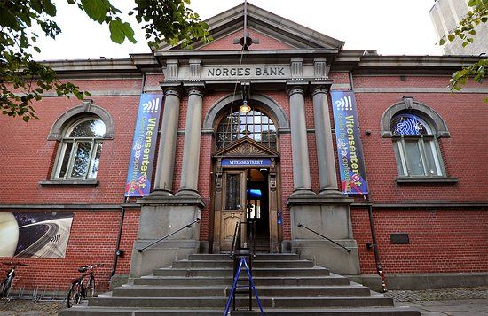 Trondheim Science Museum